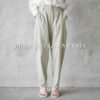 Bymeldev Highwaist Linen Pants
