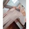 ByMeldev Sleveeless Crinkle Dress