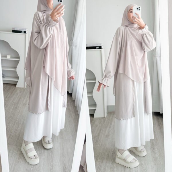 01d832a2-e308-4d3f-bf5d-9104462217a5.jpg ByMeldev Vannya Knit Cardi Tunik Dress Outer Premium