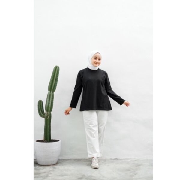 03afb9c0-6ddb-4712-a108-edadf43dba5c-1.jpg Bymeldev (B&W) Premium Reguler Longsleeve Tees Busui Non Busui