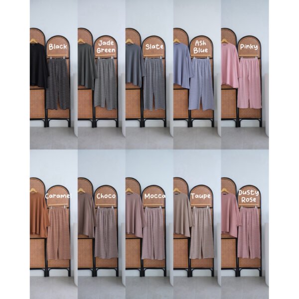 061ce663-3626-4177-9db0-853df37caec4.jpg ByMeldev Tania Knit Stripes Set Busui Nonbusui