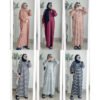 07c42607-caad-46d8-b0b5-297ac52f2700.jpg ByMeldev Oversized Stripes Maxi Cotton Dress