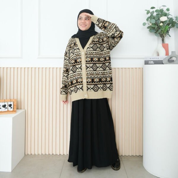 083e9c16-1042-4adc-a637-83d2ca78f560-1.jpg ByMeldev Tribal Boho Oversized Crewneck & Cardigan Bumil & Busui Friendly