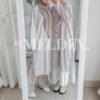 ByMeldev Maurra Knit Stripes Tunik