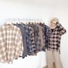 095cef4e-2e9a-498a-906b-fc69e8b9ba63.jpg Bymeldev Kemeja Oversized 100% Bahan Flanel Motif Kotak Kotak