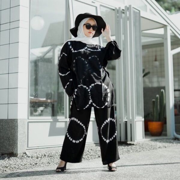 Eclipse Shibori Set