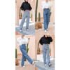 Bymeldev Basic Jeans