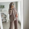 ByMeldev Batwing Stripes Set Busui Nonbusui