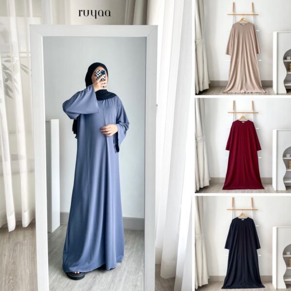 Ruyaa - Aulia Series Abaya/Gamis/Dress