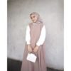 Linen Sleveeless Dress