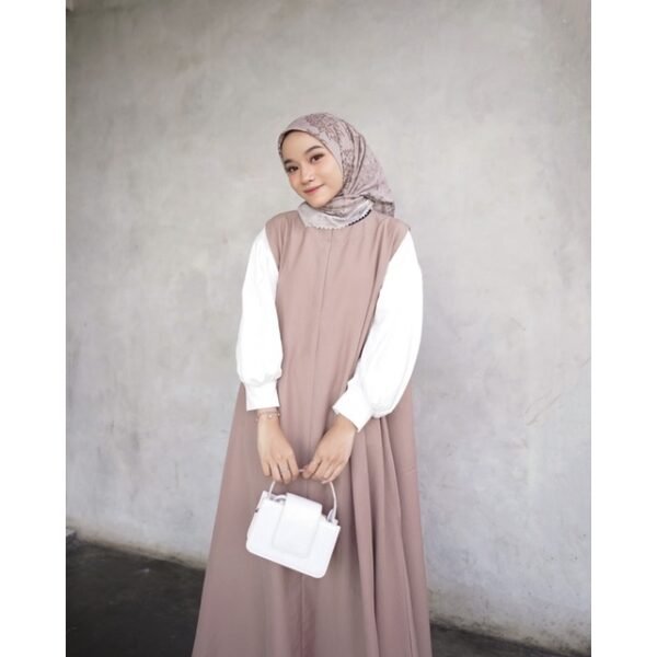 Linen Sleveeless Dress