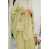 Bymeldev Premium Silk Mukena Prayer Set