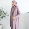 0fa048bd-88e8-4eeb-baae-cc7ffe35a3df.jpg ByMeldev Medina Jersey Hijab Set Busui Nonbusui Bumil Friendly