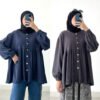 0fa57016-7afa-4195-bcb4-29453d388e53.jpg ByMeldev Raniaa Pleats Blouse Atasan Plisket Rempel Busui Bumil