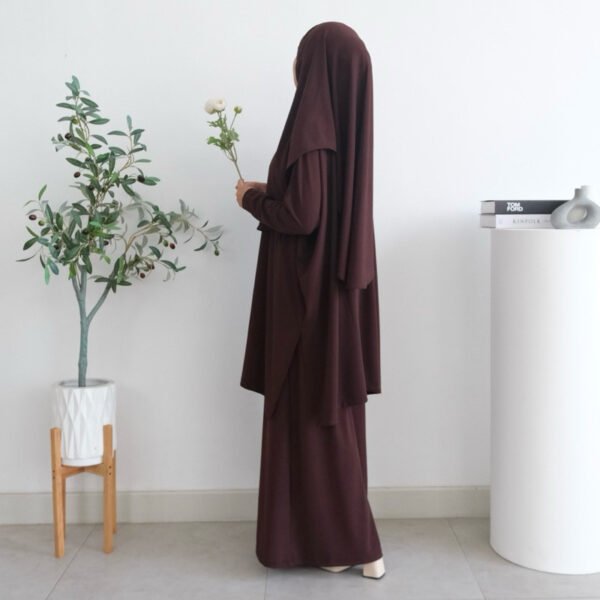 1104f574-93e6-44bf-b0a8-a794ae7e2e3f.jpg ByMeldev Medina Jersey Hijab Set Busui Nonbusui Bumil Friendly