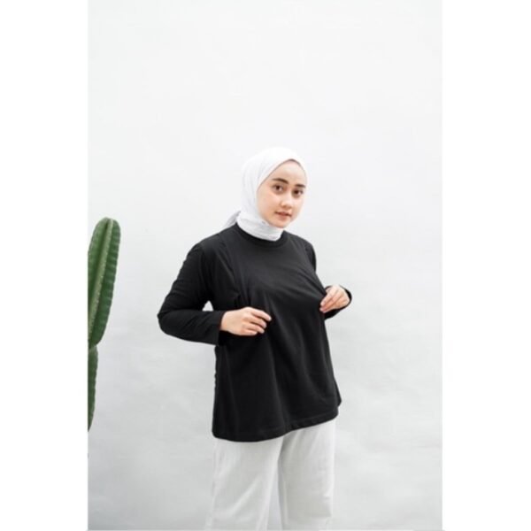 115a301d-57f5-4612-8b6e-0827ff3f3289-1.jpg Bymeldev (B&W) Premium Reguler Longsleeve Tees Busui Non Busui