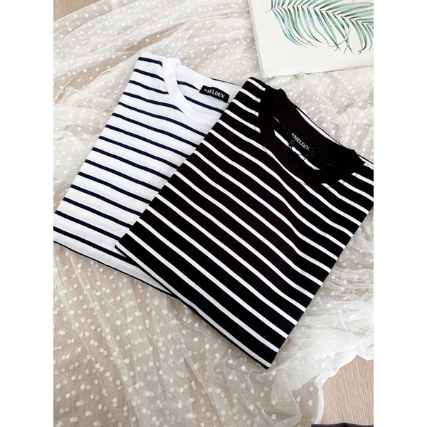 122fc075-a59b-4206-bffe-850aaa75b27c-1.jpg Bymeldev Basic Stripes Dress Motif Salur Busui dan Nonbusui