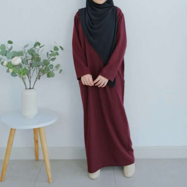 15db9365-8fca-4ace-885f-15bf2af91a75.jpg ByMeldev Basic Knit Dress Busui Nonbusui