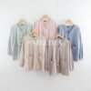 Button Oversize Cardi Jumbo Busui Friendly