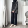 ByMeldev Batwing Stripes Set Busui Nonbusui