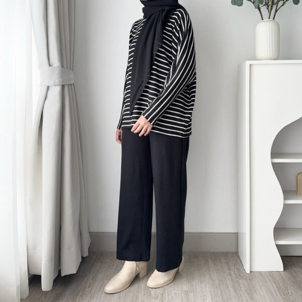 ByMeldev Batwing Stripes Set Busui Nonbusui