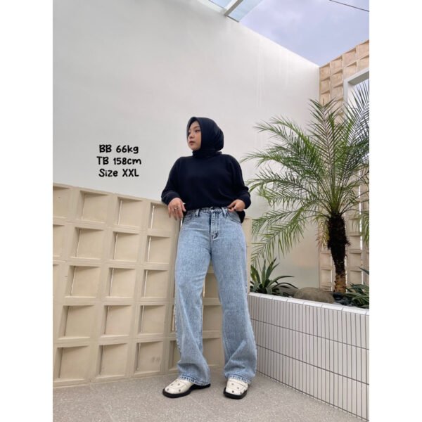 1f830042-63e3-4234-b05b-93afa8801979-1.jpg ByMeldev Straight Reguler Jeans