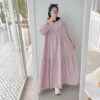 Floral Oversized Dress Bymeldev