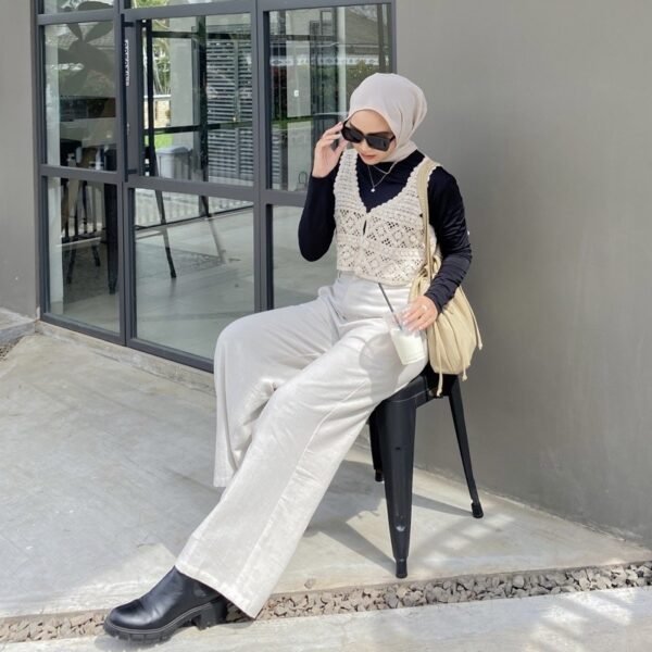2253cd37-816e-4011-9180-ccb9d05f78a1.jpg Bymeldev Basic Linen Cullotes 3 Size M L XL