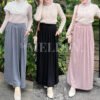 23829233-6a42-47a5-876a-e14b08e6bae1.jpg ByMeldev Basic Cotton Skirt Rok Kain Bumil Friendly