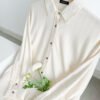 240d7e80-85e4-4f88-bb40-9a5061134a6c.jpg ByMeldev Raindrops Embroidery Knit Shirt Kemeja Bahan Bordir Premium