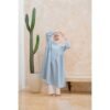 Babydoll Midi Tunic Busui dan Bumil Friendly