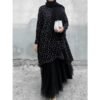 Bymeldev Dotty Midi Tunik