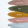 Bymeldev Premium Instant Square Hijab