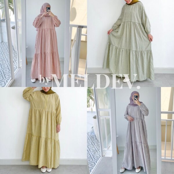 Bymeldev Kalaa Boho Dress