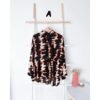 ByMeldev Kemeja Motif Oversize