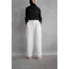 Bymeldev Basic Linen Cullotes