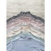 ByMeldev Monica Stripes Knit Top Busui Nonbusui Allsize Jumbo Size
