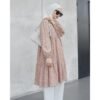 Bymeldev Floral Oversized Tunik