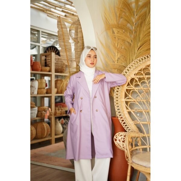 37a7584c-2e8e-4e41-82f2-9d994fd5692e.jpg Lilac Korean Long Blazer Coat Panjang Kancing Tortoise