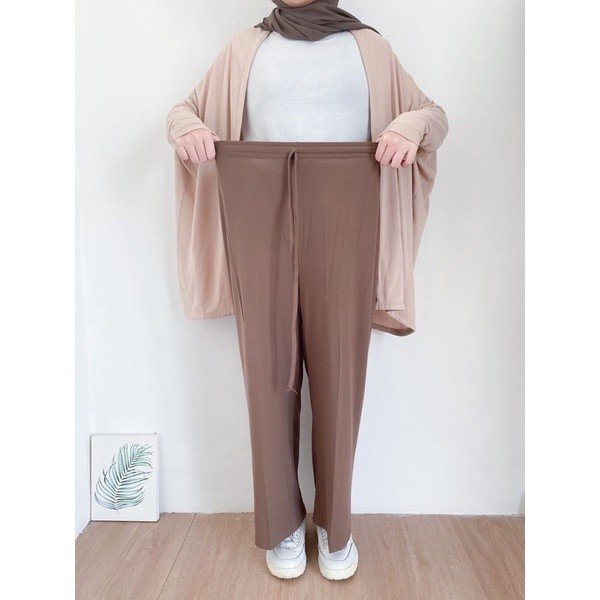 382641a8-41cf-4af7-8bca-eb901e4944f0-1.jpg Bymeldev Basic Cullote Pants Bumil Friendly Celana Kulot Jumbo