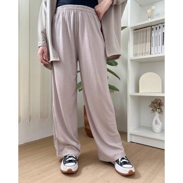 ByMeldev Knit Cullote