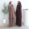 3c2fff33-aef6-4742-89f6-820c5766bb18.jpg ByMeldev Medina Jersey Hijab Set Busui Nonbusui Bumil Friendly