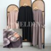 3c4dade8-a28a-4cea-a8ea-9f512cfe1bc7.jpg ByMeldev Flower Embroidery Sleeve Dress