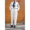 Bymeldev Highwaist Linen Pants