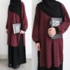 3cb9da8b-5699-4acb-9fe2-f53890241678.jpg ByMeldev Button Stripes Polo Tunik Salur