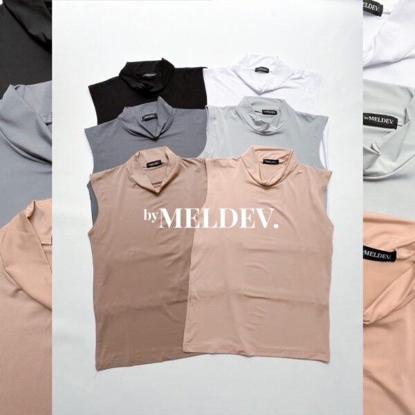 (TANPA LENGAN) Manset Inner Allsize Jumbo Polos Busui dan Nonbusui