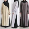 3fc92f77-ed1b-4a42-b5eb-131d7d3c3b68.jpg ByMeldev Vannya Knit Cardi Tunik Dress Outer Premium