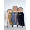 ByMeldev Hafwah Skirt Set Busui Bumil Friendly Set Umroh