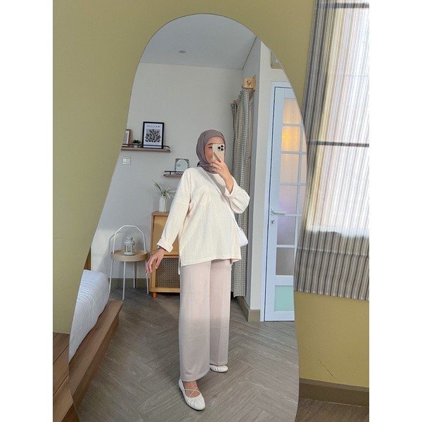 432089ab-147e-4612-a3f7-feb27bbae214.jpg Bymeldev Pocket Oversized Knit Top Busui&Nonbusui