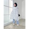 Bymeldev Midi Tunik Nonbusui, Busui & Bumil Friendly